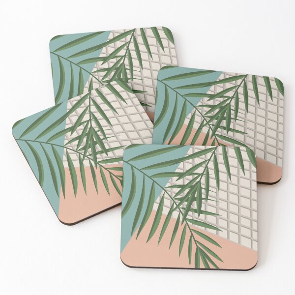 Item preview, Palm Leaves and Shadows designed and sold by aranmade.