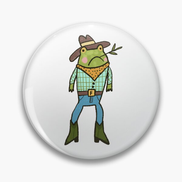 Item preview, Howdy Frog-ner! designed and sold by Stephanie McRae.