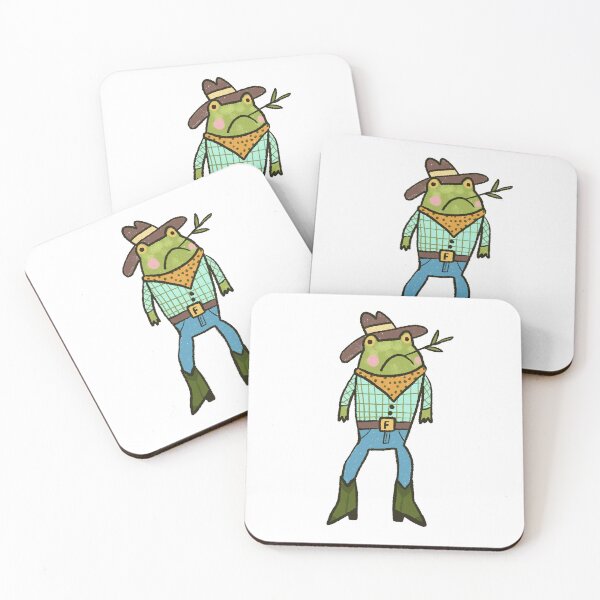 Item preview, Howdy Frog-ner! designed and sold by Stephanie McRae.