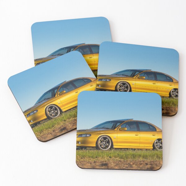 Item preview, Dylan's Holden VX SS Commodore designed and sold by HoskingInd.