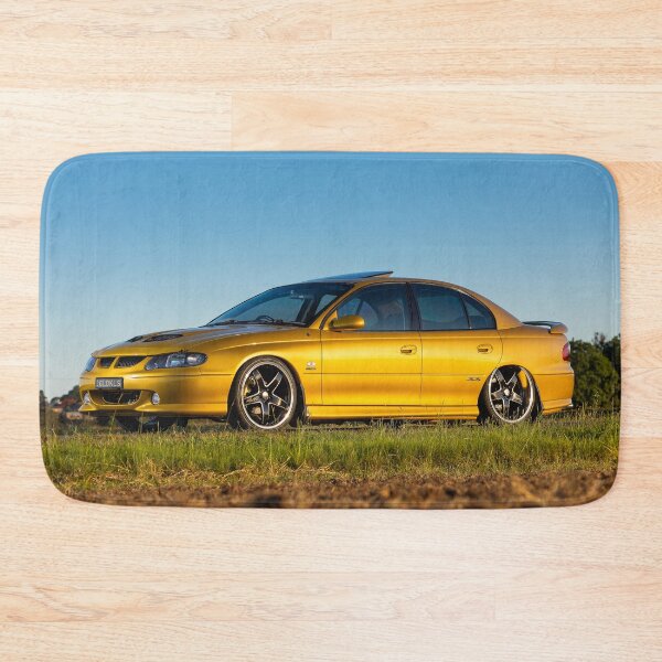 Item preview, Dylan's Holden VX SS Commodore designed and sold by HoskingInd.