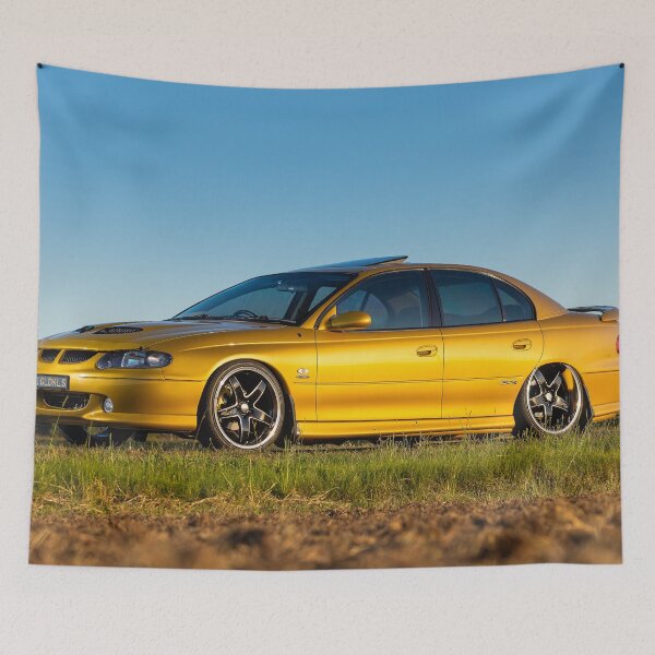 Item preview, Dylan's Holden VX SS Commodore designed and sold by HoskingInd.