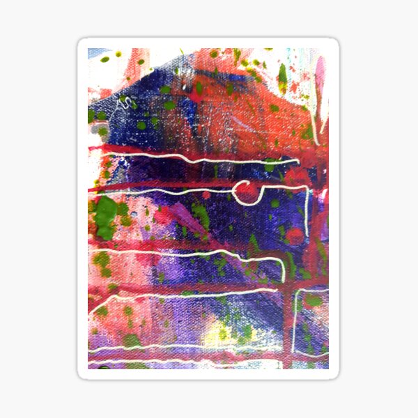 Luciole Sticker