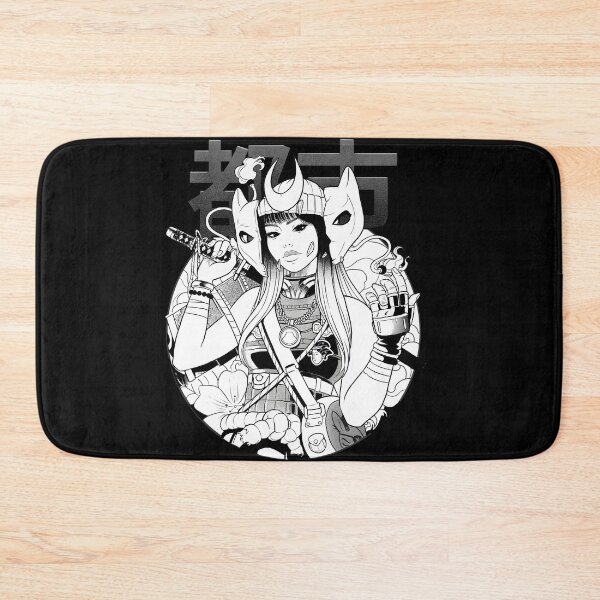 Item preview, Usagi Urban Samurai designed and sold by Bruno Mota.