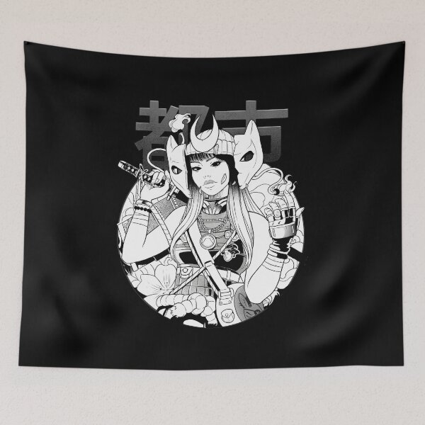 Item preview, Usagi Urban Samurai designed and sold by Bruno Mota.