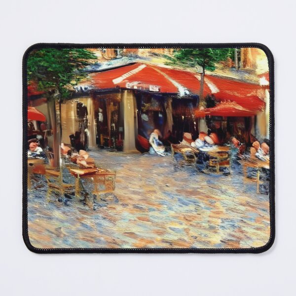 Item preview, Cafe Culture of Paris designed and sold by Daniel Wampler.