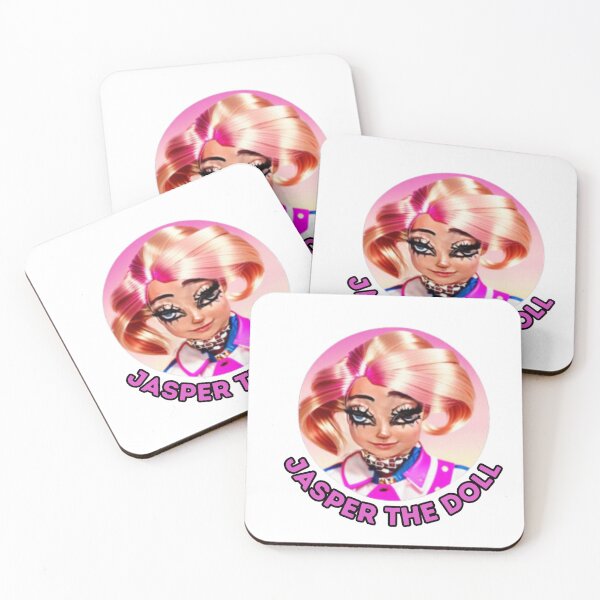 Item preview,  Jasper the doll you will never find another girl like me t-shirt designed and sold by ArtWaves ⭐⭐⭐⭐⭐.