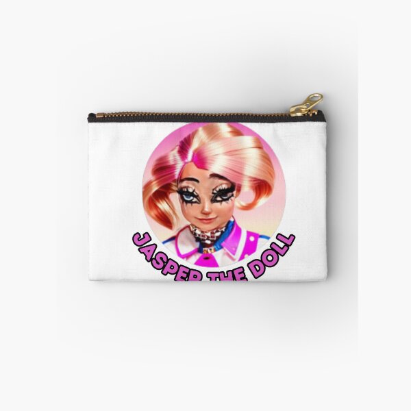 Item preview,  Jasper the doll you will never find another girl like me t-shirt designed and sold by ArtWaves ⭐⭐⭐⭐⭐.