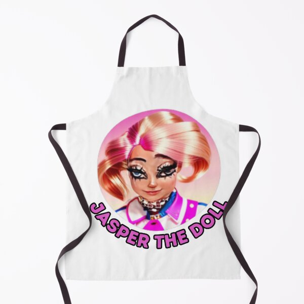 Item preview,  Jasper the doll you will never find another girl like me t-shirt designed and sold by ArtWaves ⭐⭐⭐⭐⭐.