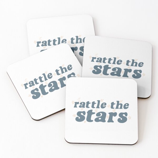 Item preview, Rattle the Stars designed and sold by bookishbylex.