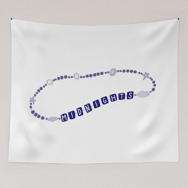 Item preview, Midnights by Taylor Swift Friendship Bracelet designed and sold by Mayme.