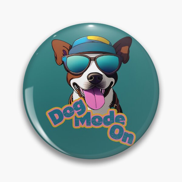 Item preview, Dog Mode On designed and sold by drifthead23.