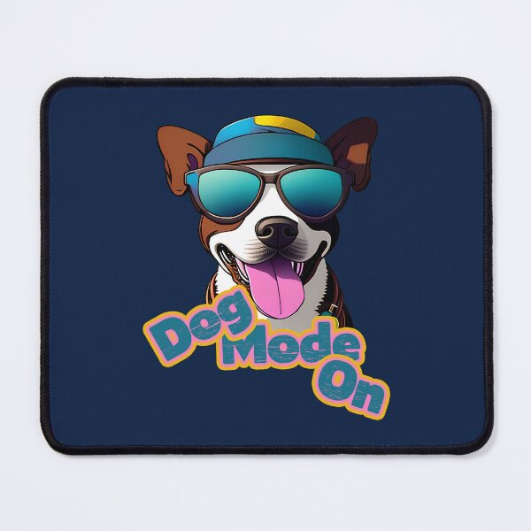 Item preview, Dog Mode On designed and sold by drifthead23.
