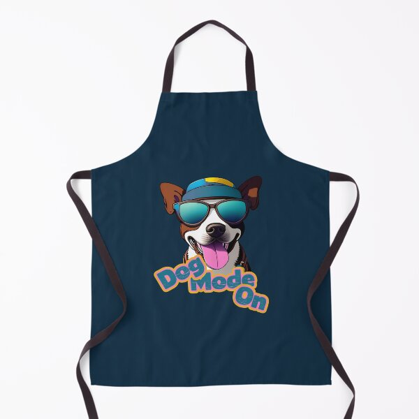 Item preview, Dog Mode On designed and sold by drifthead23.
