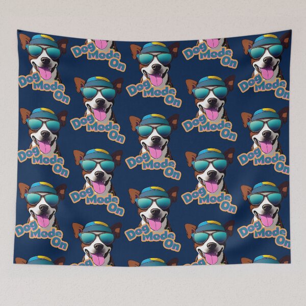 Item preview, Dog Mode On designed and sold by drifthead23.
