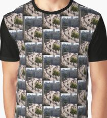 Jerusalem rampart view, no. 1 Graphic T-Shirt