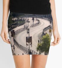 Jerusalem rampart view, no. 1 Mini Skirt