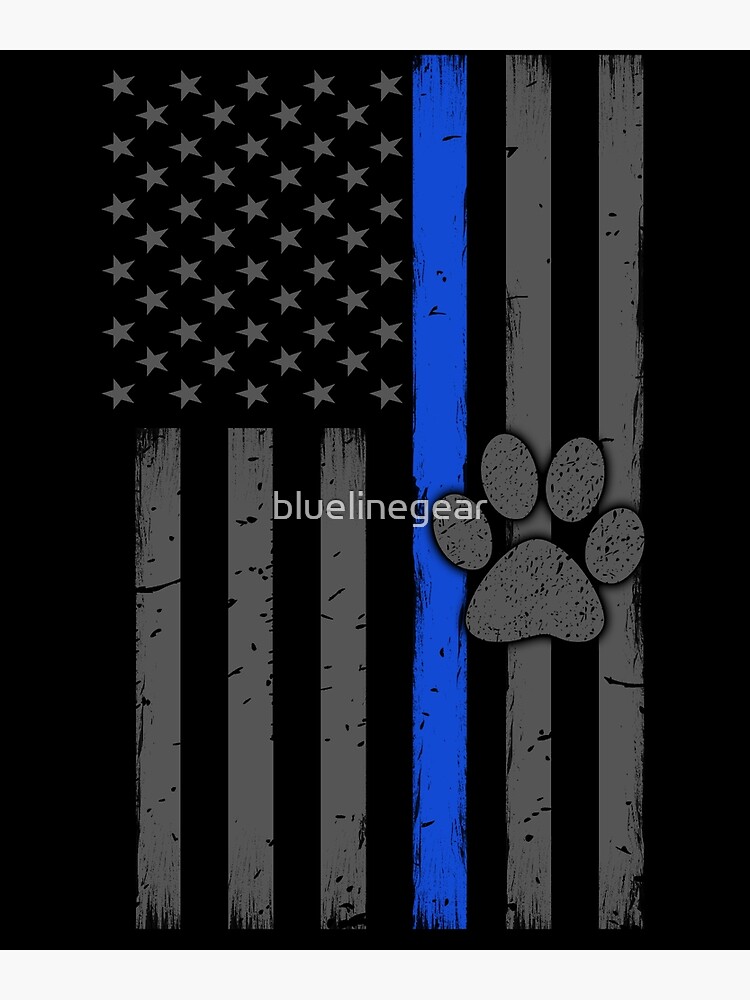 2019 National Police Week K9 Unit Thin Blue Line Cop Gifts 2019 National Police Week K9 Unit Thin Blue Line Cop Gifts