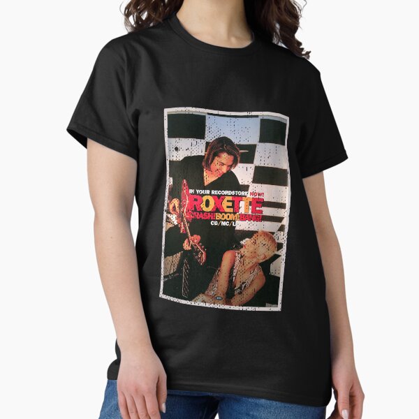 Roxette Clothing for Sale | Redbubble Roxette Clothing for Sale | Redbubble