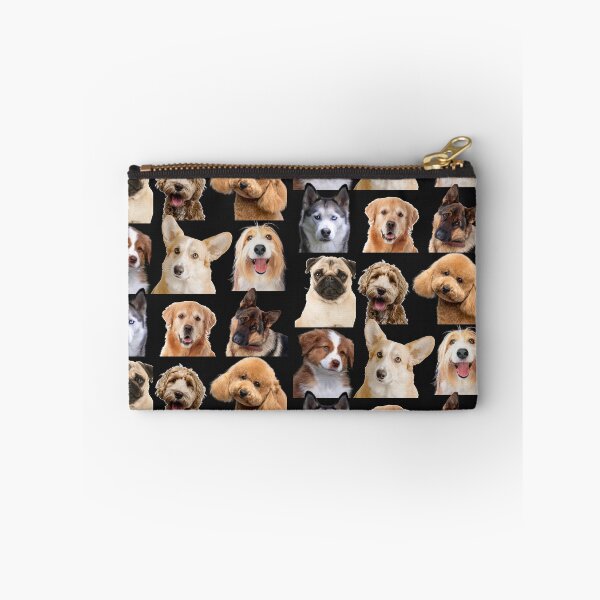 Item preview, DOG FACES designed and sold by Kezzie Prints.