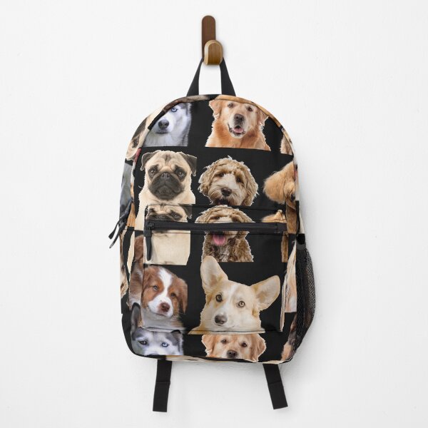 Item preview, DOG FACES designed and sold by Kezzie Prints.