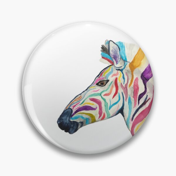 Item preview, A horse of a different color. designed and sold by LunaNoodleArt.