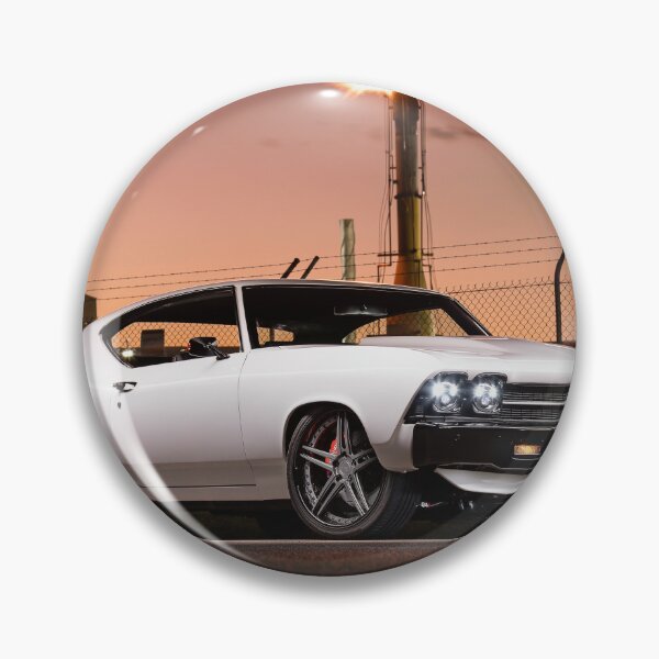Item preview, Nathan's Chevelle designed and sold by HoskingInd.