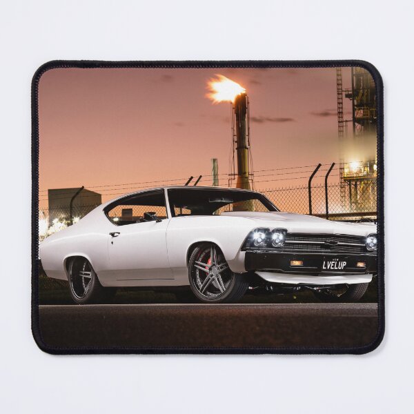 Item preview, Nathan's Chevelle designed and sold by HoskingInd.