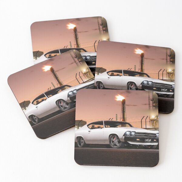 Item preview, Nathan's Chevelle designed and sold by HoskingInd.