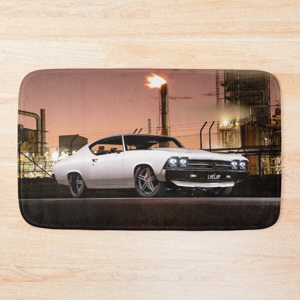 Item preview, Nathan's Chevelle designed and sold by HoskingInd.