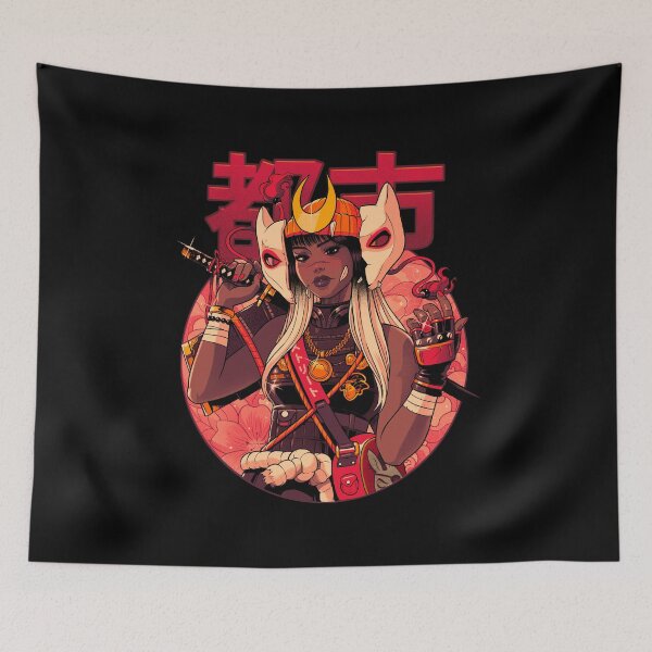 Item preview, Usagi Urban Samurai color designed and sold by Bruno Mota.