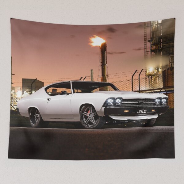 Item preview, Nathan's Chevelle designed and sold by HoskingInd.