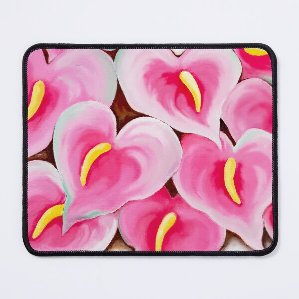 Item preview, Pink Anthuriums by Shannon Weaver designed and sold by Shannon Weaver.