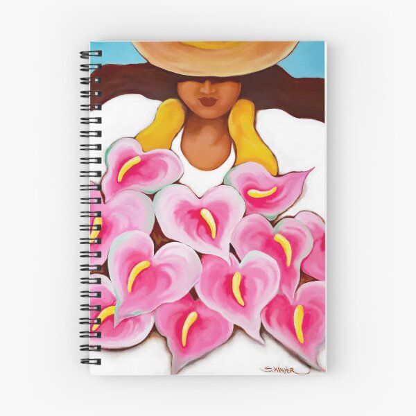 Item preview, Pink Anthuriums by Shannon Weaver designed and sold by Shannon Weaver.