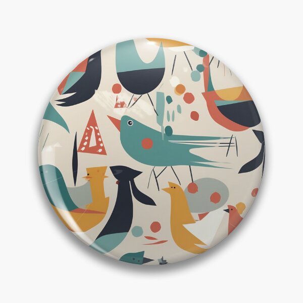Item preview, birds designed and sold by meissaprint.