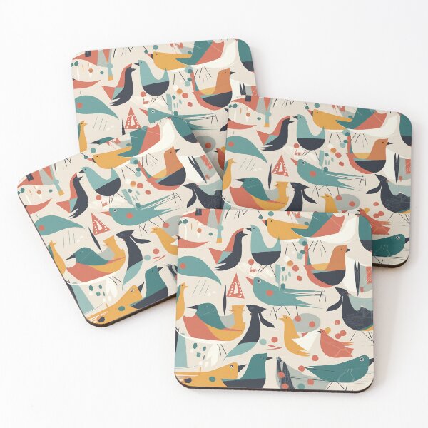 Item preview, birds designed and sold by meissaprint.
