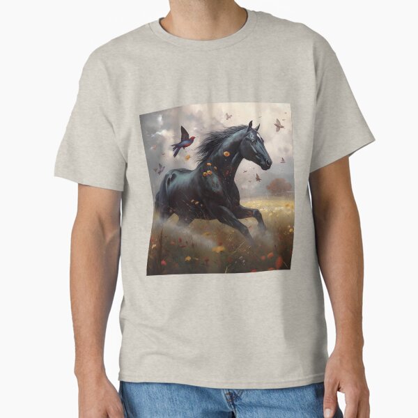 Item preview, Black Stallion  designed and sold by Y-Signal.