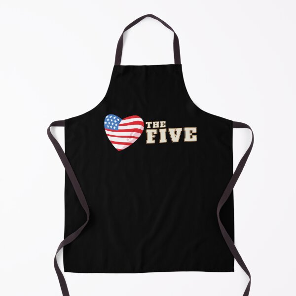 Item preview, Fox News The Five American Heart designed and sold by murahbanget.