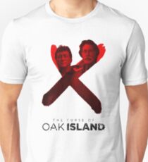 oak island tee shirt