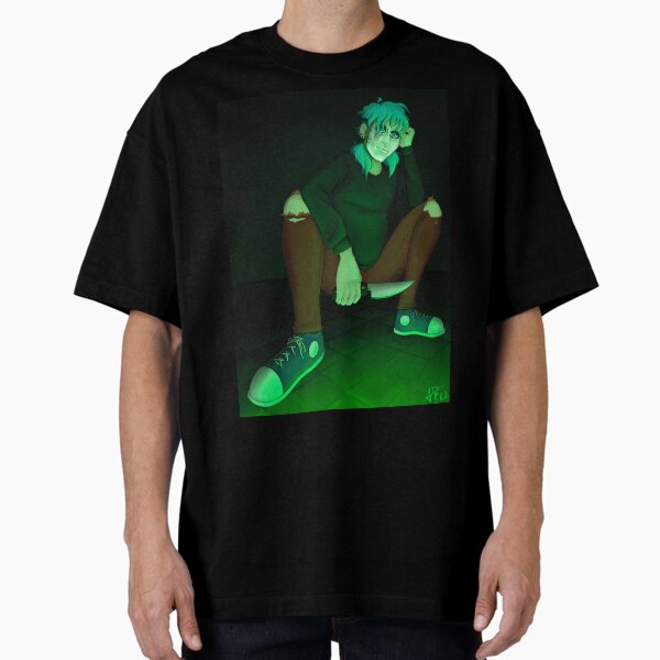 Sally Face Oversized T-Shirt