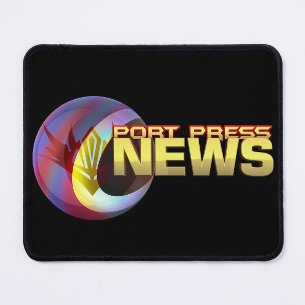 Item preview, Spaceport news designed and sold by StarFinder0650.