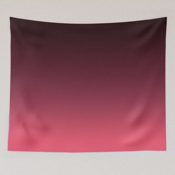 Item preview, Pink and black ombre designed and sold by Innovativa.