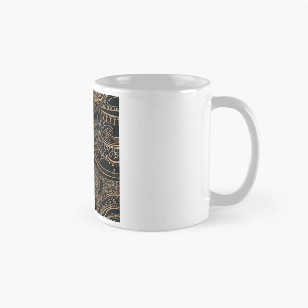 Item preview, Golden Touch Pattern designed and sold by NextEchelon.