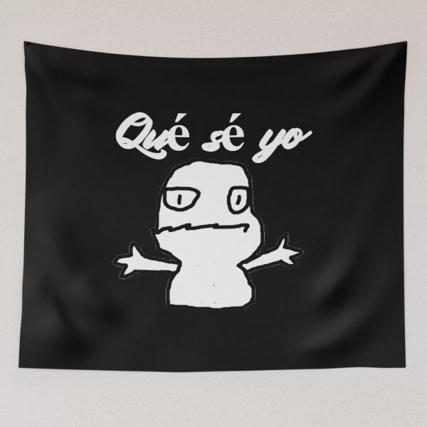 Item preview, what do i know designed and sold by virusRojo.
