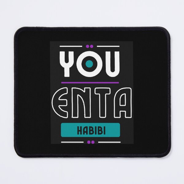 Item preview, Enta Habibi designed and sold by Mo-Saber.
