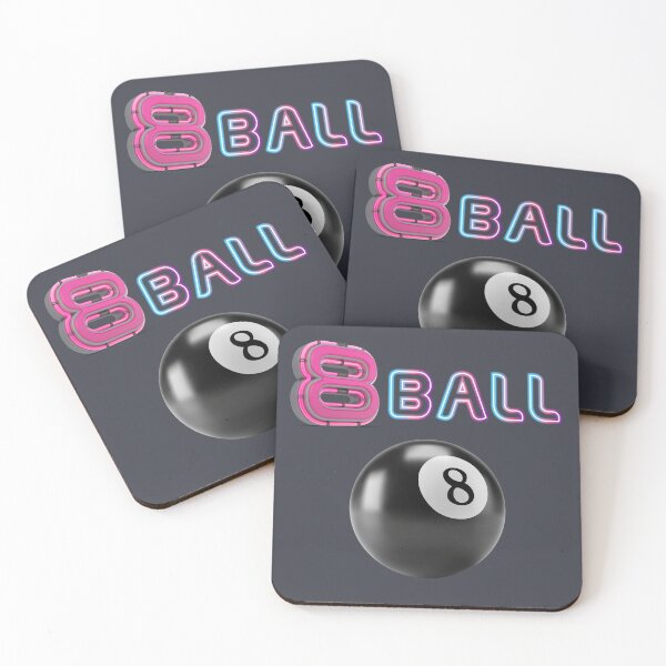 Item preview, 8 Ball (pool) designed and sold by Sweet-Tees-plz.