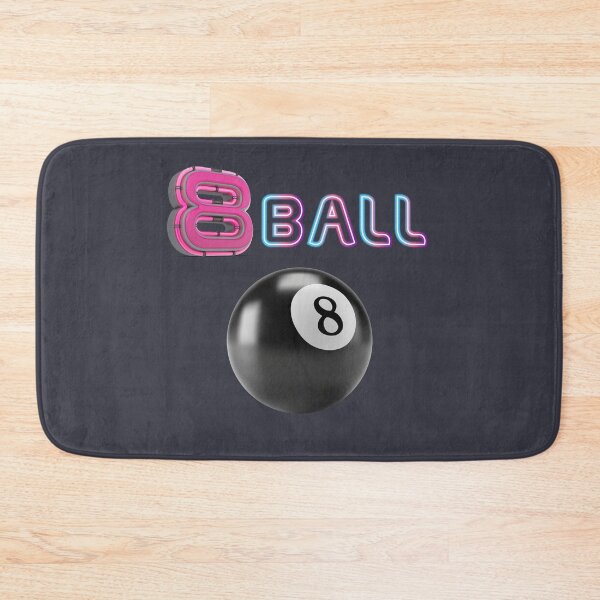 Item preview, 8 Ball (pool) designed and sold by Sweet-Tees-plz.