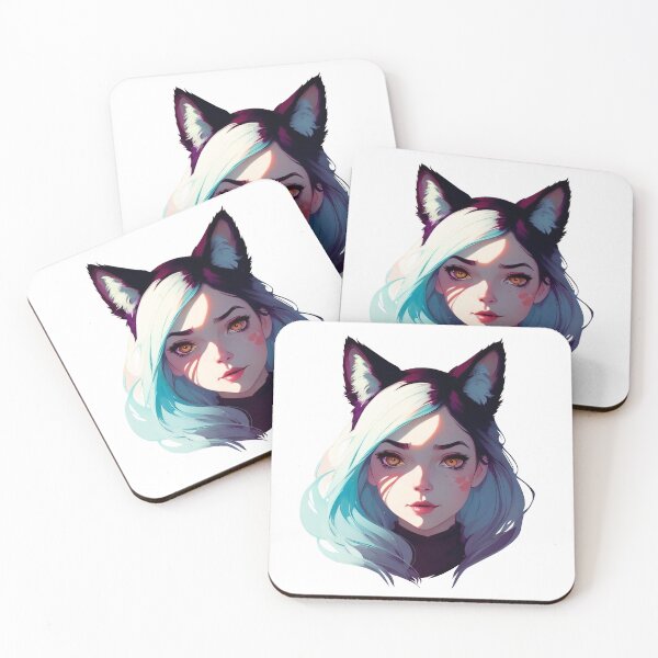 Item preview, Black Cat Vintage Eighties Style 12 designed and sold by HiPolly.