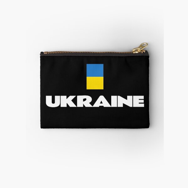 Item preview, President Volodymyr Zelensky - Ukrainian Blue Yellow Flag - Ukraine - My Love - Ukraine Pride designed and sold by Aide.