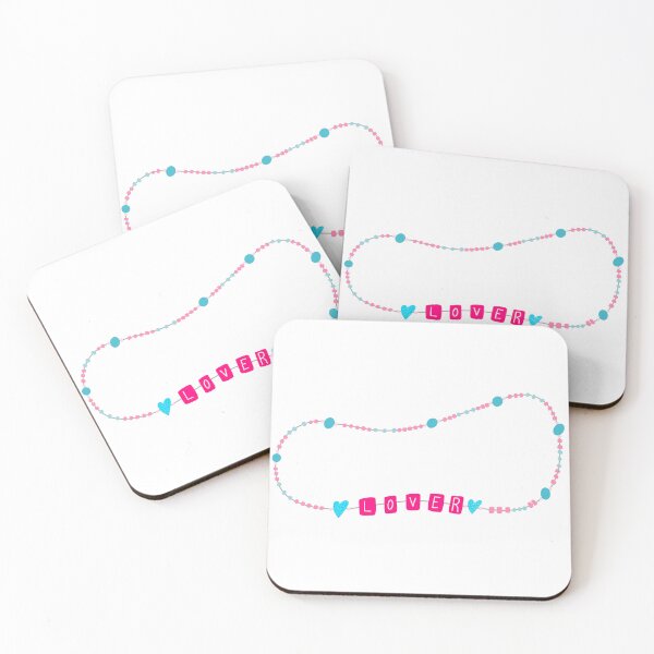 Item preview, Lover by Taylor Swift Friendship Bracelet designed and sold by Mayme.
